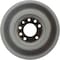 Centric Parts Gcx Brake Rotor Semi Coated High Carbon, 320.38014C 320.38014C - alternate 5